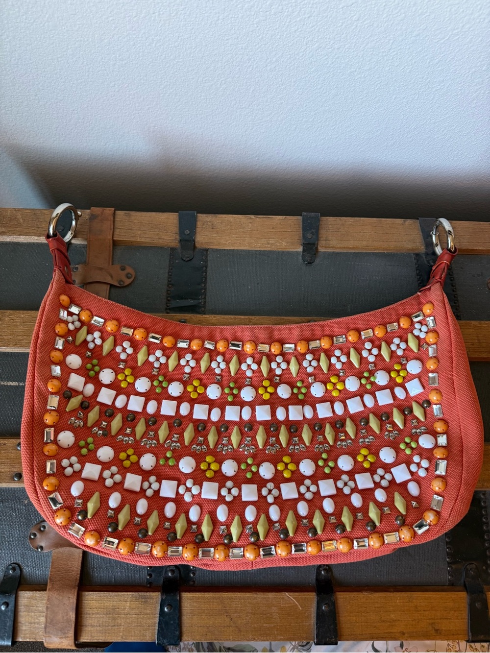 VERY RARE Phoebe Philo Chloe large hobo bag